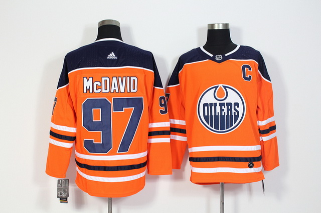 Edmonton Oilers Jerseys 29